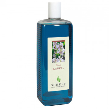 Купить - Schupp Lavender - Спа-масло для бальнеологии "Лаванда"