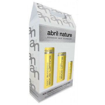 Купить - Abril et Nature Gold Lifting Kit - Подарочный набор для вьющихся волос