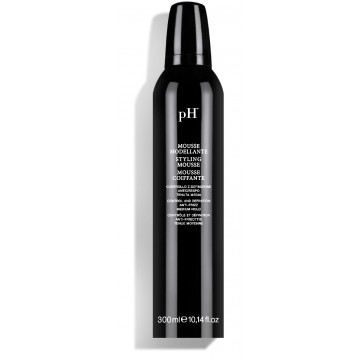 Купить - pH Laboratories Styling Mousse - Мусс для стайлинга средней фиксации