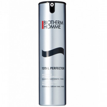 Купить - Biotherm Homme Total Perfector - Крем для лица увлажняющий корректирующий морщины мужской