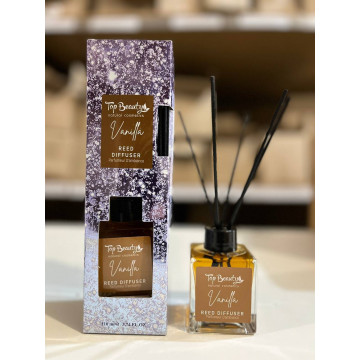 Купить - Top Beauty Reed Diffuser "Vanilla" - Аромадиффузор для дома