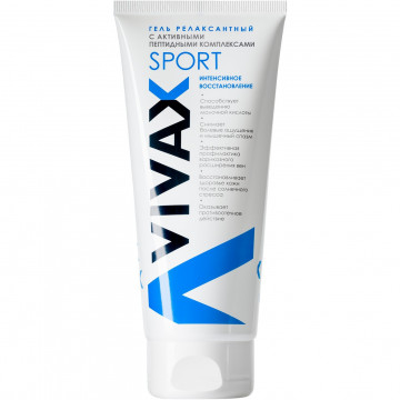 Купить - Vivax Sport - Релаксантный гель