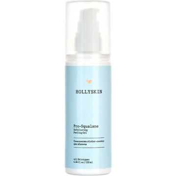 Купить - Hollyskin Pro-Squalane Exfoliating Peeling Gel - Пилинг-скатка для лица