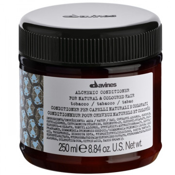 Купить - Davines Alchemic Conditioner Tobacco - Кондиционер Табачный для натуральных и окрашенных волос