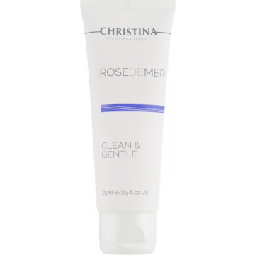 Купить - Christina Rose de Mer Clean & Gentle - Гель для очищения кожи