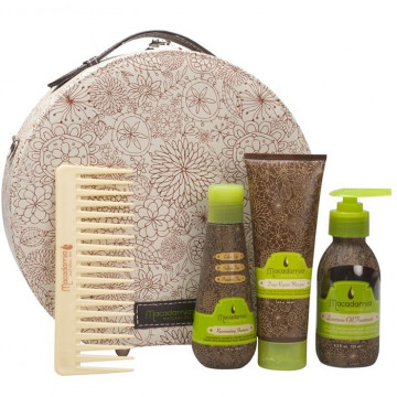 Купить - Macadamia Natural Oil Hair Care Maintenance Set - Подарочный набор