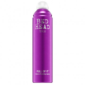 Купить - Tigi Bed Head Fully Loaded Full Of It - Финишный спрей для сохранения объема волос