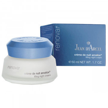 Купить - Jean D'Arcel Renovar Arcelox Lifting Night Cream - Ночной лифтинг крем