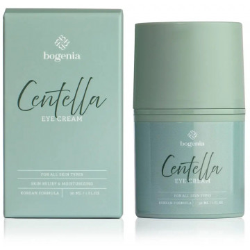 Купить - Bogenia Centella Eye Cream - Крем для кожи вокруг глаз