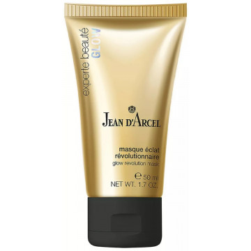 Купить - Jean d'Arcel Revolutionnare Glow Masque - Лифтинг маска для лица с эфектом сияния