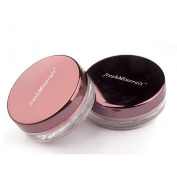 Купить - FreshMinerals Mineral Loose Blush Powder - Минеральные рассыпчатые румяна (Touch Of)