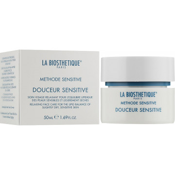 Купить - La Biosthetique Methode Sensitive Douceur Sensitive - Регенерирующий крем для чувствительной кожи