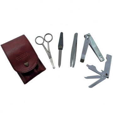 Купить - Zinger ZM-11-S - Маникюрный набор мужской