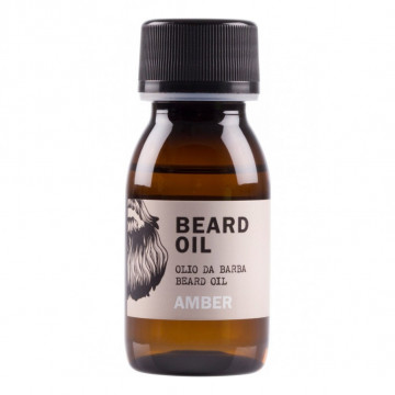 Купить - Nook Dear Beard Oil - Масло для бороды янтарное