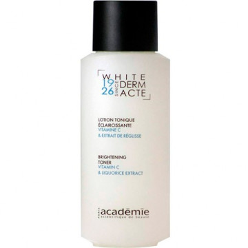 Купить - Academie White Derm Acte Brightening Toner Vitamin C & Liquorice Extract - Осветляющий тоник