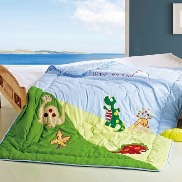 Купить - Arya Dinasour - Одеяло детское 