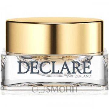 Купить - Declare Luxury Anti-Wrinkle Eye Cream - Востанавливающий крем против морщин для кожи вокруг глаз