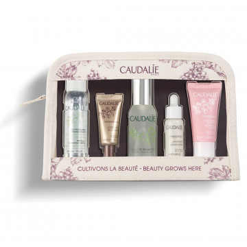 Купить - Caudalie Travel Set - Набор для путешествий "Французский секрет красоты"