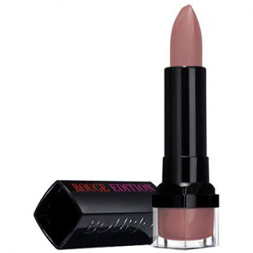 Купить - Bourjois Rouge Edition Lipstick - Помада питательная и увлажняющая №17 (Нежно-розовый)