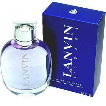 Купить - Lanvin L'Homme - Туалетная вода