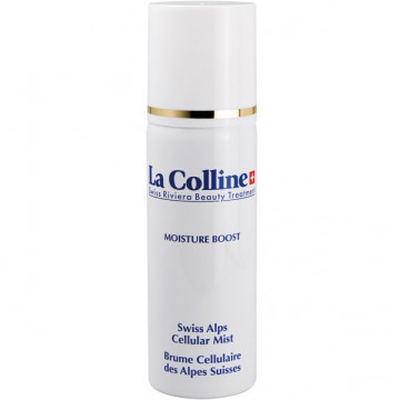 Купить - La Colline Swiss Alps Cellular Mist TESTER - Увлажняющий спрей "Швейцарские Альпы" ТЕСТЕР