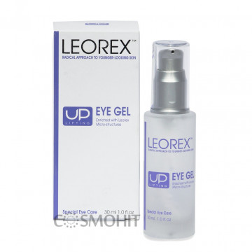 Купить - Leorex Up-Lifting Eye Gel - Гель для кожи вокруг глаз с эффектом лифтинга