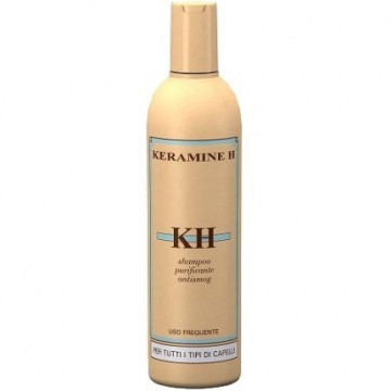 Купить - Keramine H Shampoo Antismog - Шампунь очищающий для частого применения