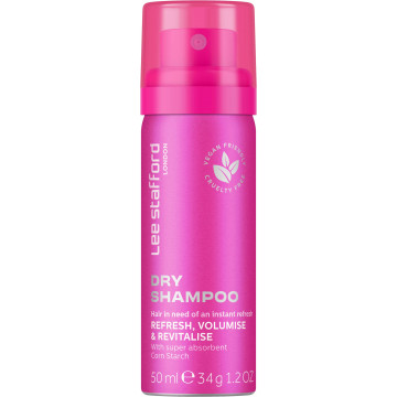 Купить - Lee Stafford Dry Shampoo - Сухой шампунь