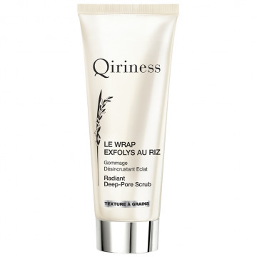 Купить - Qiriness Radiant Deep-Pore Scrub - Крем-эксфолиант для глубокого очищения пор