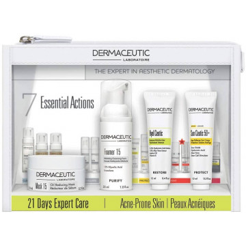 Купить - Dermaceutic 21-Day Expert Care Acne Kit - Набор против акне