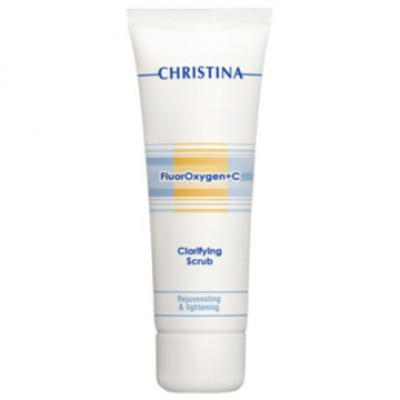 Купить - Christina FluorOxygen + C Clarifying Scrub - Очищающий скраб 