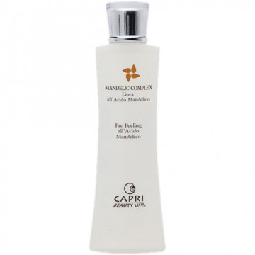 Купить - Capri Beauty Line Mandelic Complex Mandelic Acid Pre Peeling - Предварительный пилинг на основе миндальной кислоты