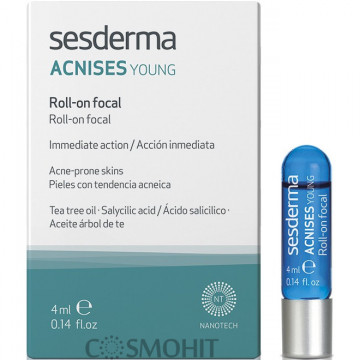 Купить - Sesderma Acnises Young Roll-on - Себорегулирующий корректор