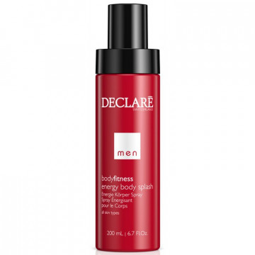 Купить - Declare Body Fitness Energy Body Splash - Лосьон-спрей для тела “Всплеск Свежести”