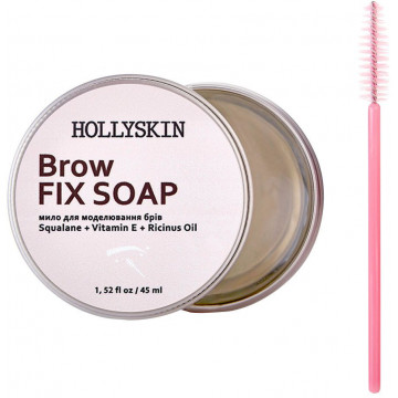 Купить - Hollyskin Brow Fix Soap - Мыло для моделирования бровей