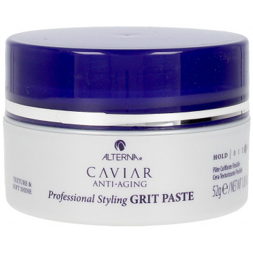 Купить - Alterna Caviar Anti-Aging Professional Styling Grit Paste - Текстурирующая паста для укладки волос с экстрактом черной икры