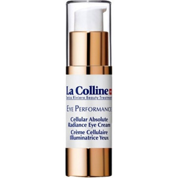 Купить - La Colline Eye Performance Cellular Absolute Radiance Eye Cream - Осветляющий крем для глаз