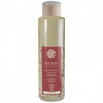 Купить - Naobay Ecocert Color Protect Shampoo - Шампунь "Защита цвета"