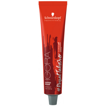 Купить - Schwarzkopf Professional Igora Royal TakeOver Dusted Rouge - Краска для волос