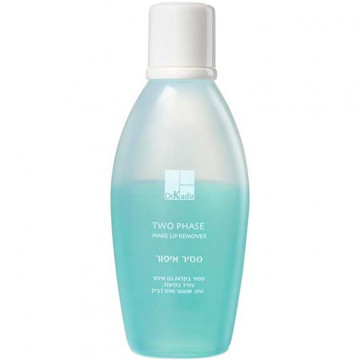 Dr. Kadir Cleaners and Tonic Two Phase Make Up Remover - Двухфазная жидкость для демакияжа