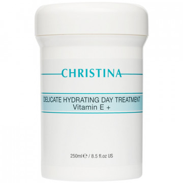 Купить - Christina Delicate Hydrating Day Treatment + Vitamin E - Деликатный увлажняющий дневной уход с витамином Е