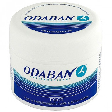 Купить - Odaban Foot and Shoe Powder - Порошок для ног и обуви