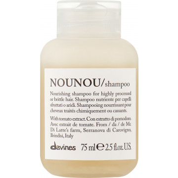 Купить - Davines Essential Haircare Nounou Shampoo - Питательный шампунь