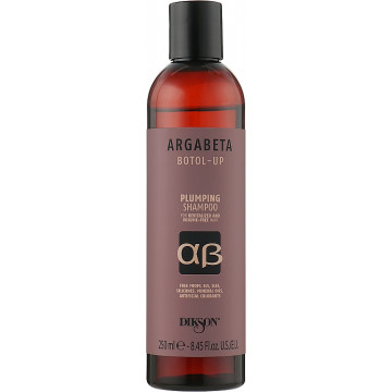 Купить - Dikson Argabeta Botol Up Shampoo - Шампунь для тонких и лишенных объема волос