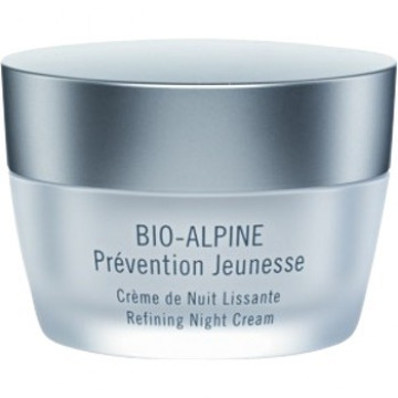 Купить - Alpure Bio-Alpine Refining Night Cream - Крем ночной разглаживающий