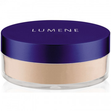 Купить - Lumene Sheer Finish Powder - Пудра рассыпчатая с морошкой (полупрозрачная)