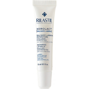 Купить - Rilastil Xerolact Repairing Lip Balm - Восстанавливающий бальзам для губ