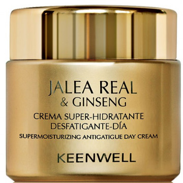 Купить - Keenwell Supermoisturizing Antifatigue Day Cream - Дневной суперувлажняющий крем