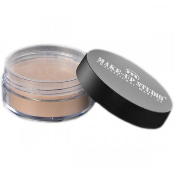 Купить - Make-Up Studio Natural Silk Perfection - Пудра Шелковое совершенство