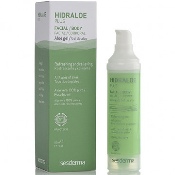 Купить - Sesderma Hidraloe Plus Aloe Gel - Алоэ-гель